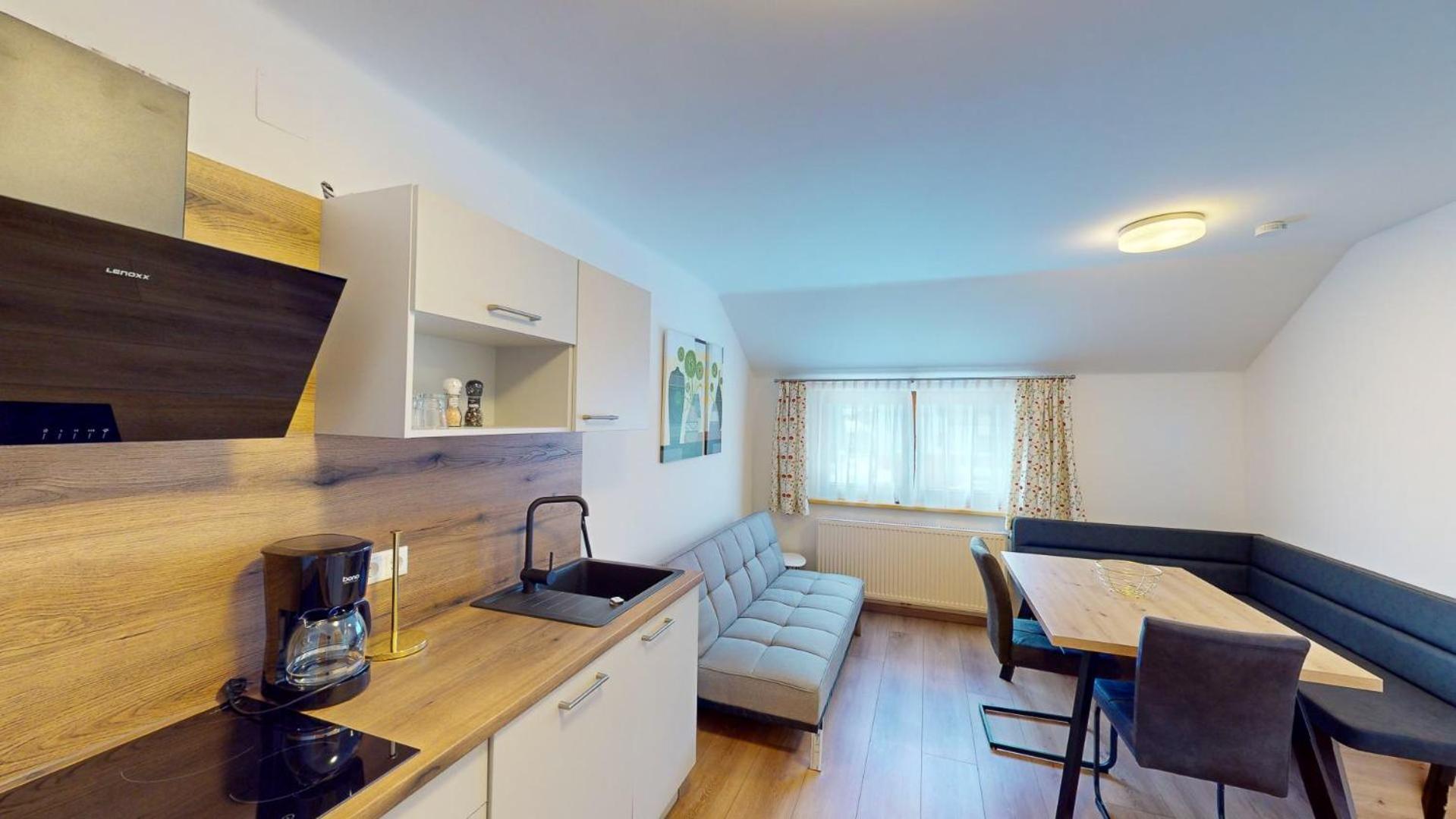 Braeuhaus Appartements บาด ไคลน์เคิร์ชไฮม์ ภายนอก รูปภาพ