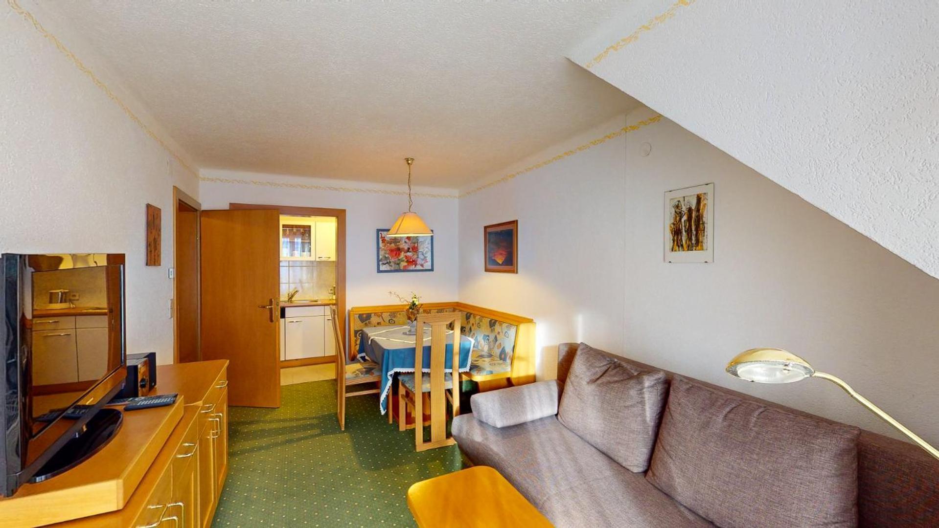 Braeuhaus Appartements บาด ไคลน์เคิร์ชไฮม์ ภายนอก รูปภาพ