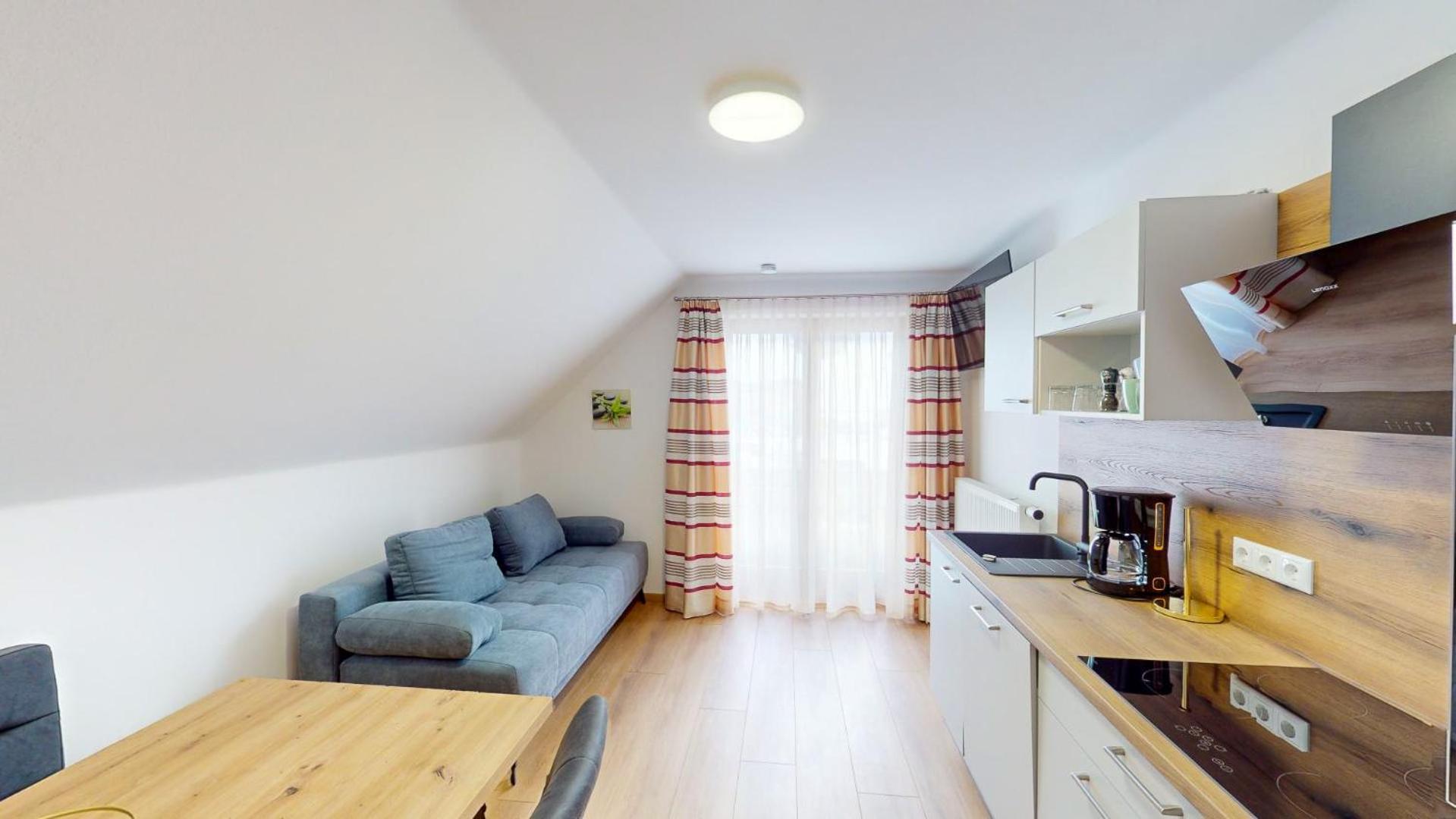 Braeuhaus Appartements บาด ไคลน์เคิร์ชไฮม์ ภายนอก รูปภาพ