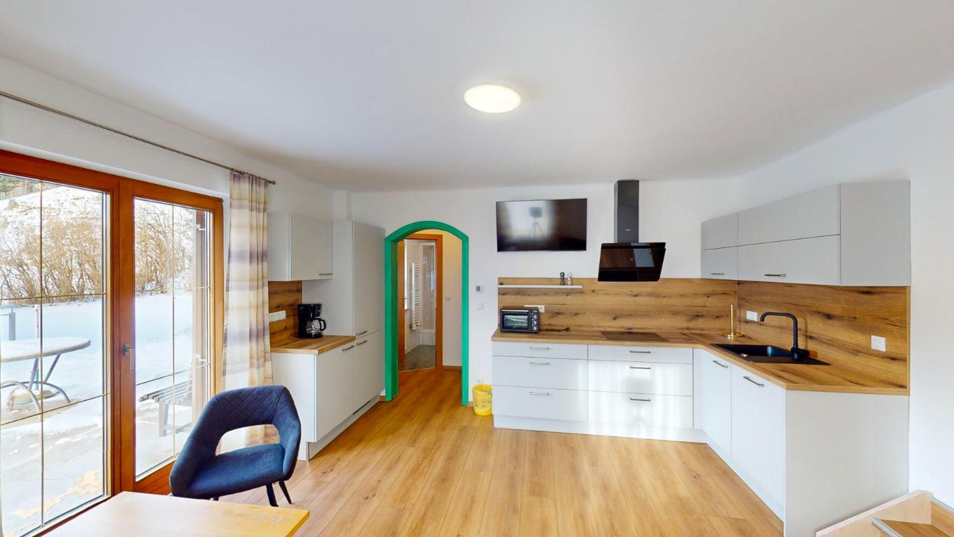 Braeuhaus Appartements บาด ไคลน์เคิร์ชไฮม์ ภายนอก รูปภาพ