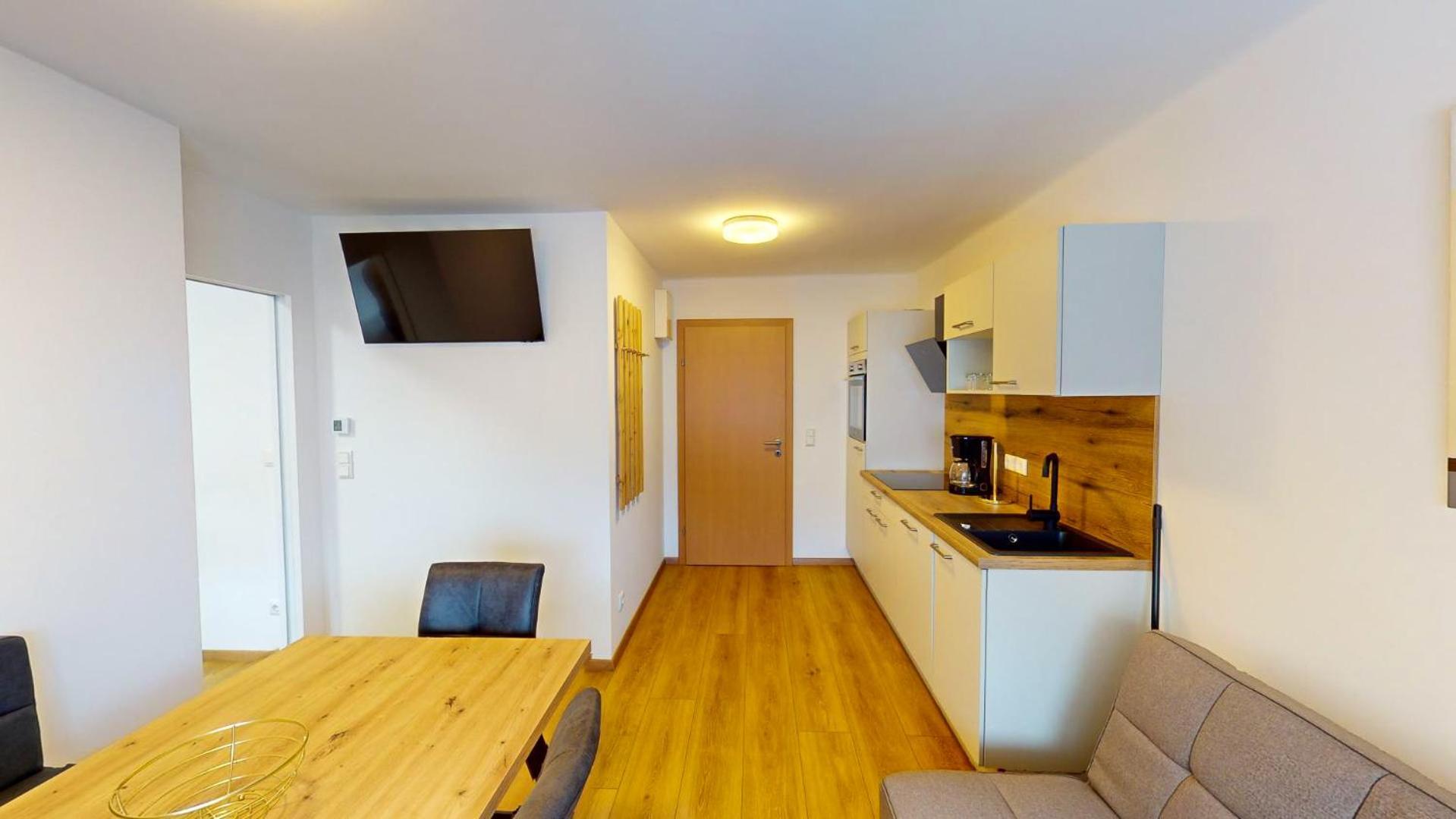 Braeuhaus Appartements บาด ไคลน์เคิร์ชไฮม์ ภายนอก รูปภาพ