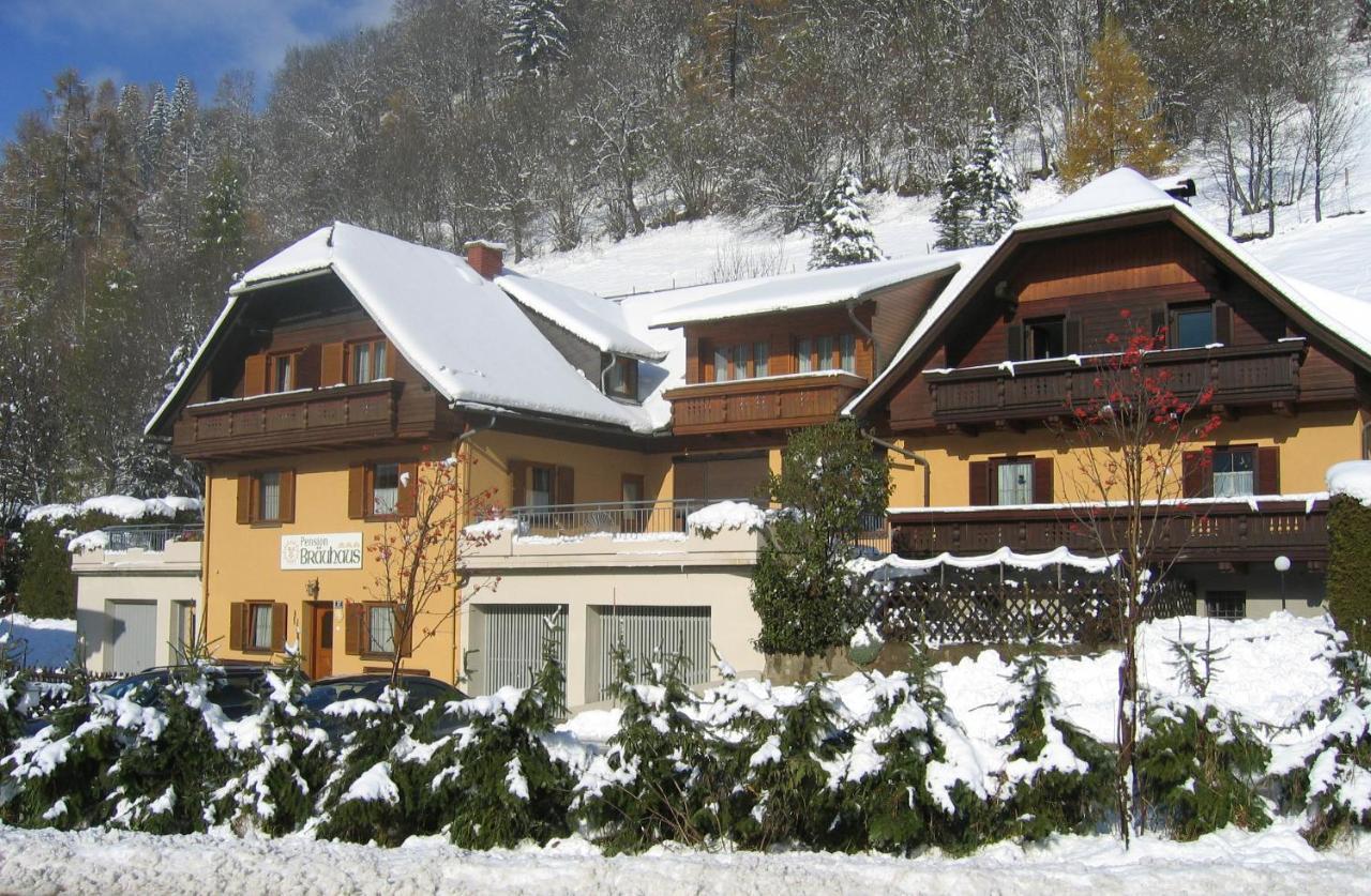 Braeuhaus Appartements บาด ไคลน์เคิร์ชไฮม์ ภายนอก รูปภาพ